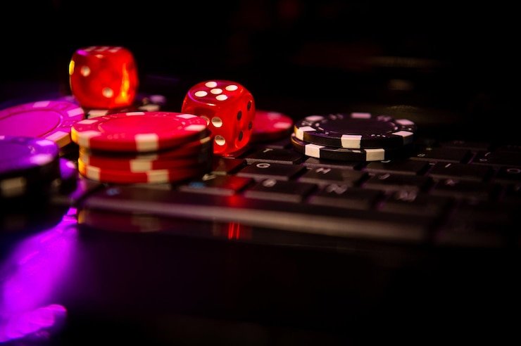 Live dealer Koprok table on hoki777 login platform